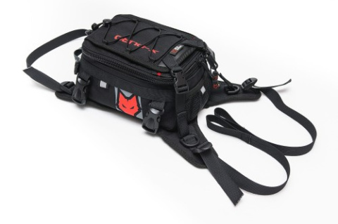 Tankbag X-DURO 4L RED KOYOT Tankbag X-DURO 4L RED KOYOT