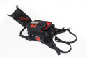 Tankbag X-DURO 4L RED KOYOT