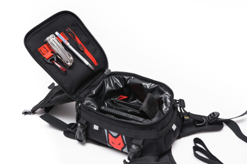 Tankbag X-DURO 4L RED KOYOT Tankbag X-DURO 4L RED KOYOT