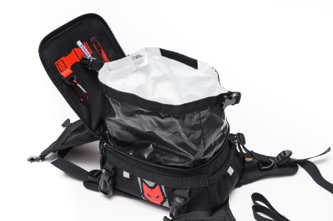 Tankbag X-DURO 4L RED KOYOT Tankbag X-DURO 4L RED KOYOT