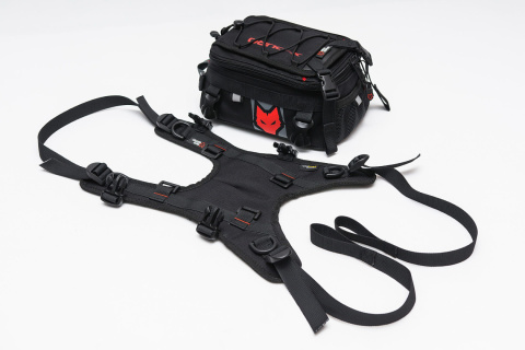Tankbag X-DURO 4L RED KOYOT Tankbag X-DURO 4L RED KOYOT