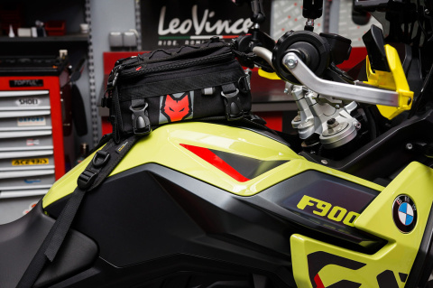 Tankbag X-DURO 4L RED KOYOT Tankbag X-DURO 4L RED KOYOT