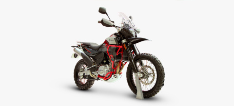 SWM 650 SUPERDUAL T ON ROAD SWM 650 SUPERDUAL T ON ROAD
