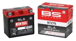 Akumulator BS 12V 6.3Ah 130A SLA BTZ7S bezobsługowy Ready to USE