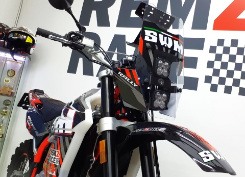 SWM RS 300 R Rally Edition