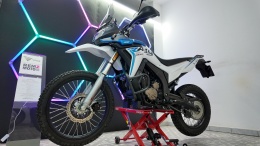 VOGE 300 GY Rally 2025