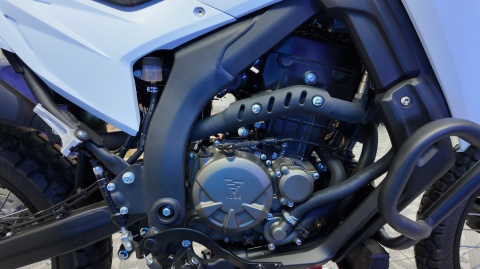 VOGE 300 GY Rally 2025