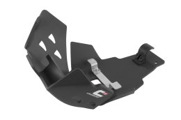 CROSSPRO OSŁONA SILNIKA Z TWORZYWA DTC ENDURO MODEL 'EC DTC' PASUJE DO: HUSQVARNA FC 250/350 '14-'15, FE 250/350 '14-'16 , KTM S