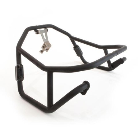 CROSSPRO PROMOCJA GMOLE ALUMINIOWE OSŁONY SILNIKA I CHŁODNIC YAMAHA XTZ 690 TENERE 700 (EURO 4 I EURO 5) '19 - '21 KOLOR CZARNY 