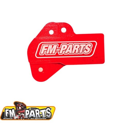 FM-PARTS OSŁONA CZUJNIKA TPS KTM/HUSQVARNA EXC/TE TPI '18-'23 KOLOR CZERWONY
