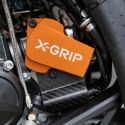 X-GRIP OSŁONA TBI (TBI-PROTECTOR) KTM SX/EXC '23-, HUSQVARNA TC/ TE '24-, GASGAS EC/MC '24-, KOLOR POMARAŃCZOWY