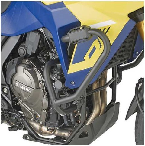 KAPPA GMOLE OSŁONY SILNIKA SUZUKI V-STROM 800DE '23-'25, CZARNE
