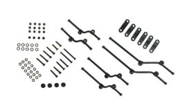 KAPPA ZESTAW MONTAŻOWY GMOLI OSŁON SILNIKA (GÓRNE) HONDA XL 750 TRANSALP '23-'25