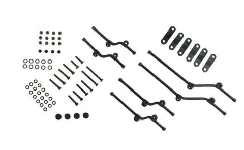 KAPPA ZESTAW MONTAŻOWY GMOLI OSŁON SILNIKA (GÓRNE) HONDA XL 750 TRANSALP '23-'25