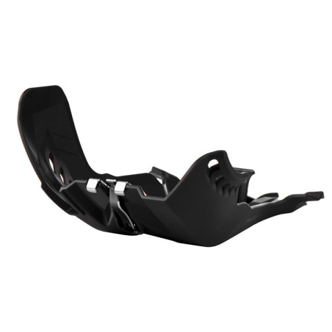 POLISPORT OSŁONA SILNIKA FORTRESS SKID PLATE KTM SX 250 '17-'18; EXC 250/300 '17-'19; HUSQVARNA TC 250 '17-'18; TX 300 '17-'18; 