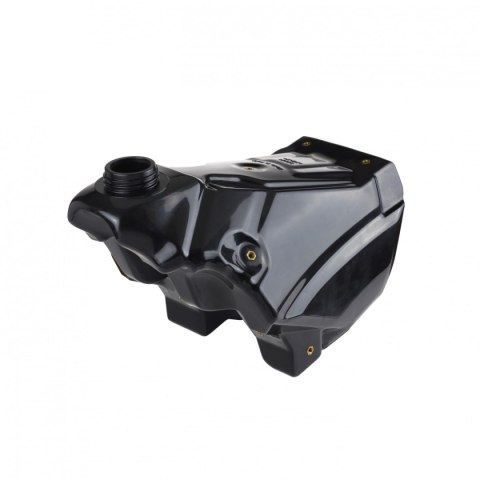 POLISPORT ZBIORNIK PALIWA YAMAHA YZ 125 '22-'26; YZ 250 '22-'26 KOLOR CZARNY