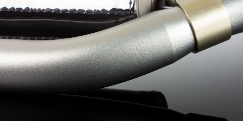 RENTHAL KIEROWNICA 1,1/8 CALA (28,6MM) MX TWINWALL 922 HANDLEBAR RED RC HIGH PADDED KOLOR CZERWONY Z GĄBKĄ