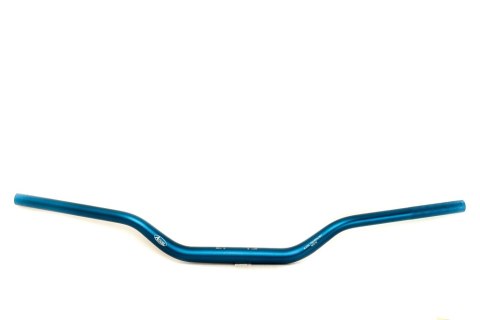 ACCEL KIEROWNICA (28,6MM) TAPER MX WZÓR KTM ALL (7075-T6) ERGAL KOLOR NIEBIESKI (SZER. 802MM, WYS. 87MM)