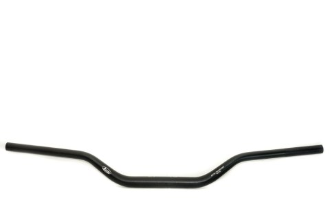 ACCEL KIEROWNICA (28,6MM) TAPER MX WZÓR KTM SX (7075-T6) ERGAL KOLOR CZARNY (SZER. 808MM, WYS. 95MM)
