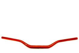 ACCEL KIEROWNICA (28,6MM) TAPER MX WZÓR YAMAHA YZ WYSOKA (7075-T6) ERGAL KOLOR POMARAŃCZOWY (SZER. 803MM, WYS. 92MM)