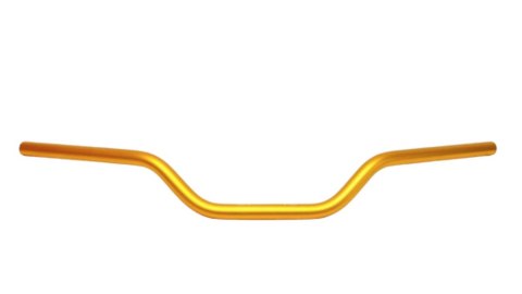 ACCEL KIEROWNICA ALUMINIOWA STREET (22,2MM) ŚREDNIA KOLOR ZŁOTY