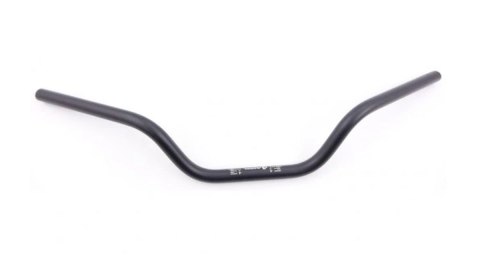 ACCEL KIEROWNICA ALUMINIOWA STREET (22,2MM) WYSOKA KOLOR CZARNY