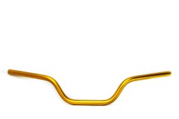 ACCEL KIEROWNICA ALUMINIOWA STREET (22,2MM) WYSOKA KOLOR ZŁOTY - PROMOCJA