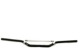 ACCEL KIEROWNICA ALUMINIOWA Z POPRZECZKĄ (22,2MM) MX WZÓR YAMAHA YZ NISKA KOLOR CZARNY (SZER. 810MM, WYS. 65MM)