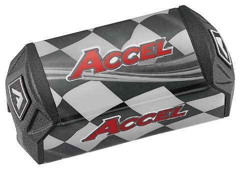ACCEL OSŁONA KIEROWNICY TAPER (BAR PAD) 28MM (180X60X60 MM)