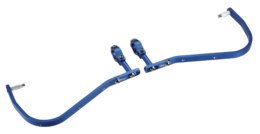 ACCEL OSŁONY RĄK (HANDBARY) Z MOCOWANIEM ALUMINIOWYM ENDURO 28MM KOLOR NIEBIESKI (BEZ PLASTIKOWEJ OSŁONY SD02)