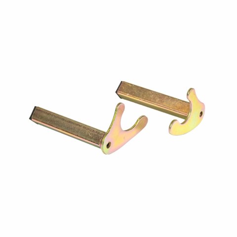 BIKETEC ADAPTERY (WIDELCZYKI) (TYŁ) TYP-V (ROLKI) - SŁUŻĄ DO PODNOSZENIA ZA ROLKI W WAHACZU