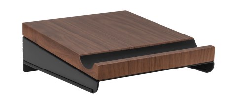 BIKETEC WIESZAK ŚCIENNY NA ROWER (WALL BIKE RACK) KOLOR CZARNY WRAZ Z PÓŁKĄ