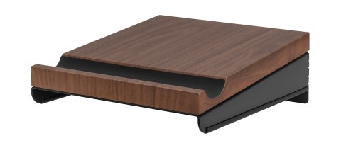 BIKETEC WIESZAK ŚCIENNY NA ROWER (WALL BIKE RACK) KOLOR CZARNY WRAZ Z PÓŁKĄ