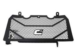 CROSSPRO WYPRZEDAŻ OSŁONA CHŁODNICY PRZEDNIA APRILIA TUAREG 660 '22- KOLOR CZARNY