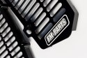 FM-PARTS OSŁONY CHŁODNICY (KRATKI) ALUMINIUM KTM/HUSQVARNA/GAS GAS '20-'25 TBI / TPI KOLOR CZARNY