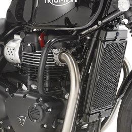 KAPPA GMOLE OSŁONY SILNIKA TRIUMPH Bonneville T100 '17-'22 , Bonneville T120 '16-'25, Street Twin 900 '16-'24, Street Twin 1200 