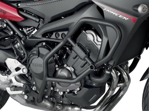 KAPPA GMOLE OSŁONY SILNIKA YAMAHA MT 09 850 TRACER '15-'17 CZARNE