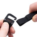 OXFORD PASY TRANSPORTOWE ATLAS G-HOOK 17MM X 2 M KOLOR CZARNY (STARY KOD: ROK332)