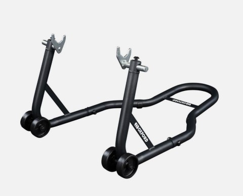 OXFORD PODNOŚNIK MOTOCYKLOWY POD TYLNY WAHACZ PADOCK TYP V POD ROLKI