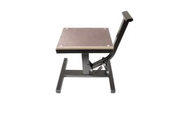 PROMX WOOD STOJAK/PODNOŚNIK/PODSTAWKA POD MOTOCYKL CROSS WYKOŃCZENIE DREWNO KOLOR CZARNY (SZCZEGÓŁY - PATRZ OPIS DODATKOWY)