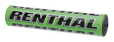 RENTHAL GĄBKA NA KIEROWNICĘ MINI SX PAD (205MM) KOLOR ZIELONY Z LOGO RENTHAL