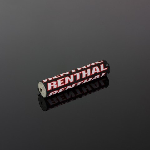 RENTHAL GĄBKA NA KIEROWNICĘ MINI SX PAD (205MM) TEAM ISSUE KOLOR CZARNY/BIAŁY/CZERWONY Z LOGO RENTHAL