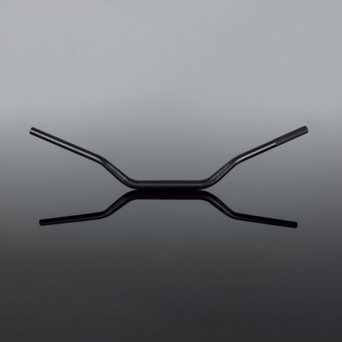 RENTHAL KIEROWNICA 1,1/8 CALA (28,6MM) STREET FATBAR HANDLEBAR BMW R GS/GSA AC KOLOR CZARNY