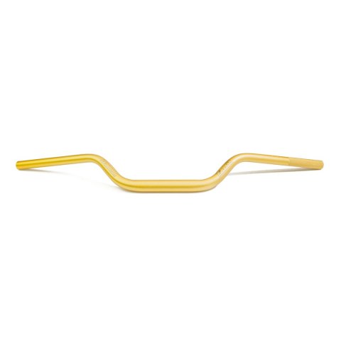 RENTHAL KIEROWNICA 1,1/8 CALA (28,6MM ) STREET FATBAR HANDLEBAR GOLD YAMAHA MT-09 KOLOR ZŁOTY (STREET NAKED)
