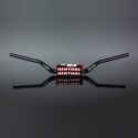 RENTHAL KIEROWNICA (36MM) MX FATBAR 36 HANDLEBAR BLACK REED/WINDHAM KOLOR CZARNY Z GĄBKĄ