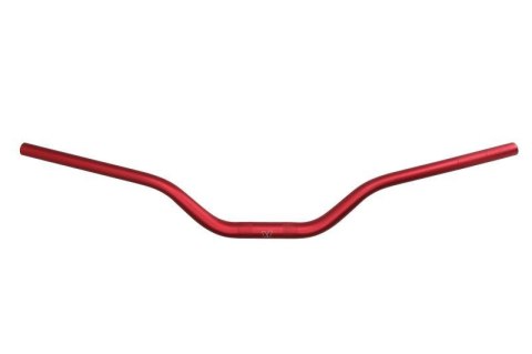 V PARTS (VICMA) KIEROWNICA ŚR. 22MM DŁ. 28,8MM (KOLOR CZERWONY) (752RJ)