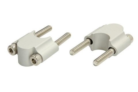 V PARTS (VICMA) MOCOWANIE KIEROWNICY ŚR. 22MM (DOLNE, PODWYŻSZAJĄCE O 30MM) (38129)