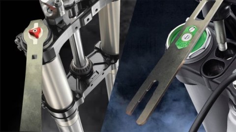 ACCEL KLUCZ DO SERWISU ZAWIESZEŃ PRZEDNICH WP XPLOR 48 DO REGULACJI NAPIĘCIA SPRĘŻYNY ORAZ DO ROZKRĘCANIA GÓRNEJ NAKRĘTKI WP 48 