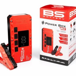 BS 2026/01 URZĄDENIE ROZRUCHOWE POWER BOX MAX PB02 (JUMP STARTER, POWERBANK, BOOSTER) 20000mAh (74Wh) Z LATARKĄ (EL) (8)