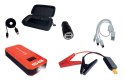 BS URZĄDENIE ROZRUCHOWE POWER BOX PB-02 (JUMP STARTER, POWERBANK, BOOSTER) 12000mAh (44.4Wh) Z LATARKĄ (EL) (10)